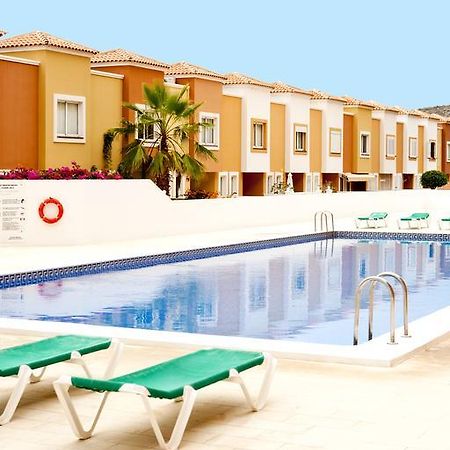 Sunset View And Pool In Paradise Costa Adeje  Extérieur photo