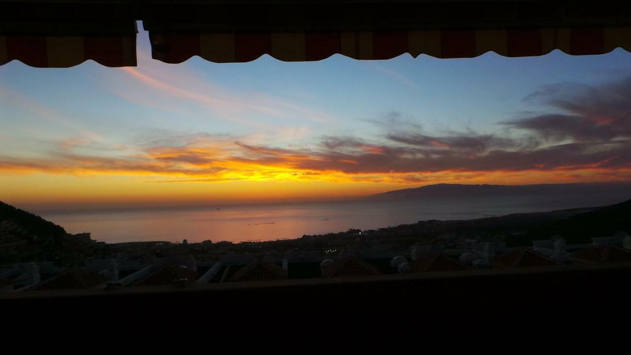 Sunset View And Pool In Paradise Costa Adeje  Extérieur photo